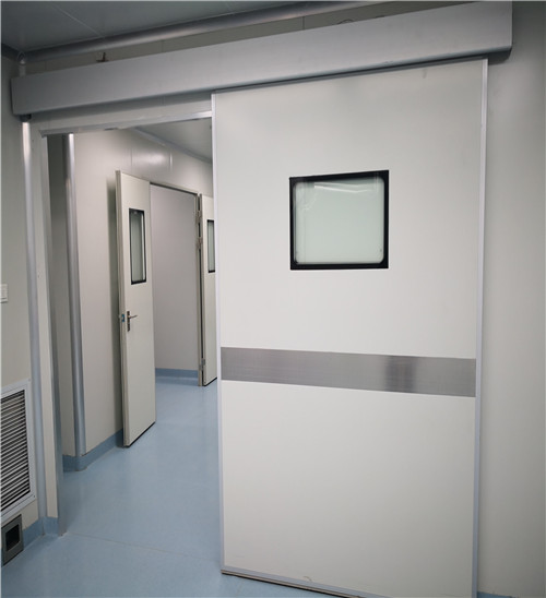 马鞍山CT室防护铅门 DR室铅门 防辐射铅门定制