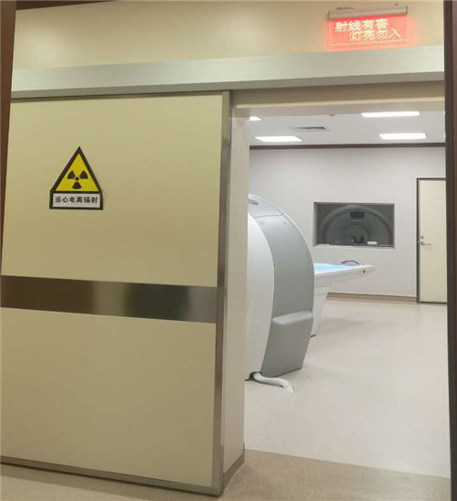 马鞍山厂家定做医院专用气密门 防辐射铅门